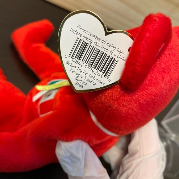 Osito 1999 Ty Beanie Baby // 3/$38 - Picture 10 of 11
